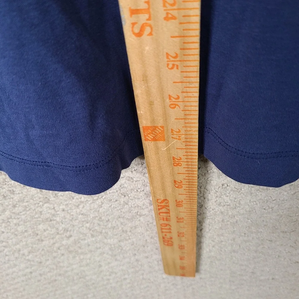 Banana Republic Polo Mens XL Blue Polo Short Sleeve 100% Cotton Casual